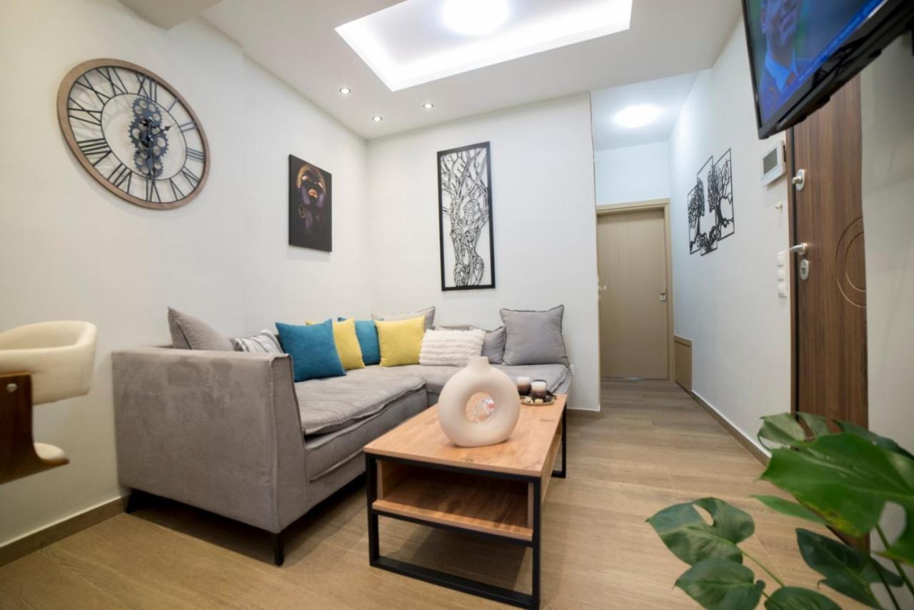 Apartment Luxurious In The Heart Of Town ! Loutraki (Corinthia)